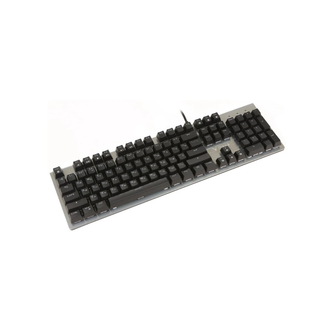 Клавиатура Rapoo V530, Black, USB