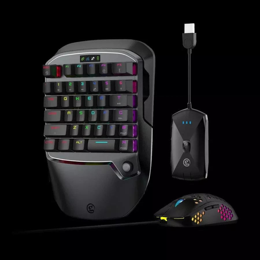 Игровой набор GameSir VX2, клавиатура, мышь, ресивер