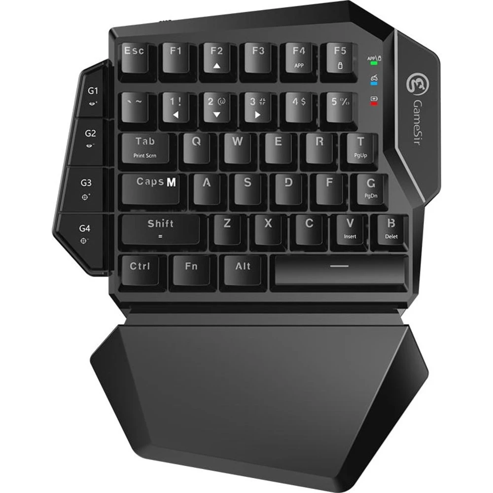 Игровой набор GameSir VX, клавиатура, мышь, донгл — 3