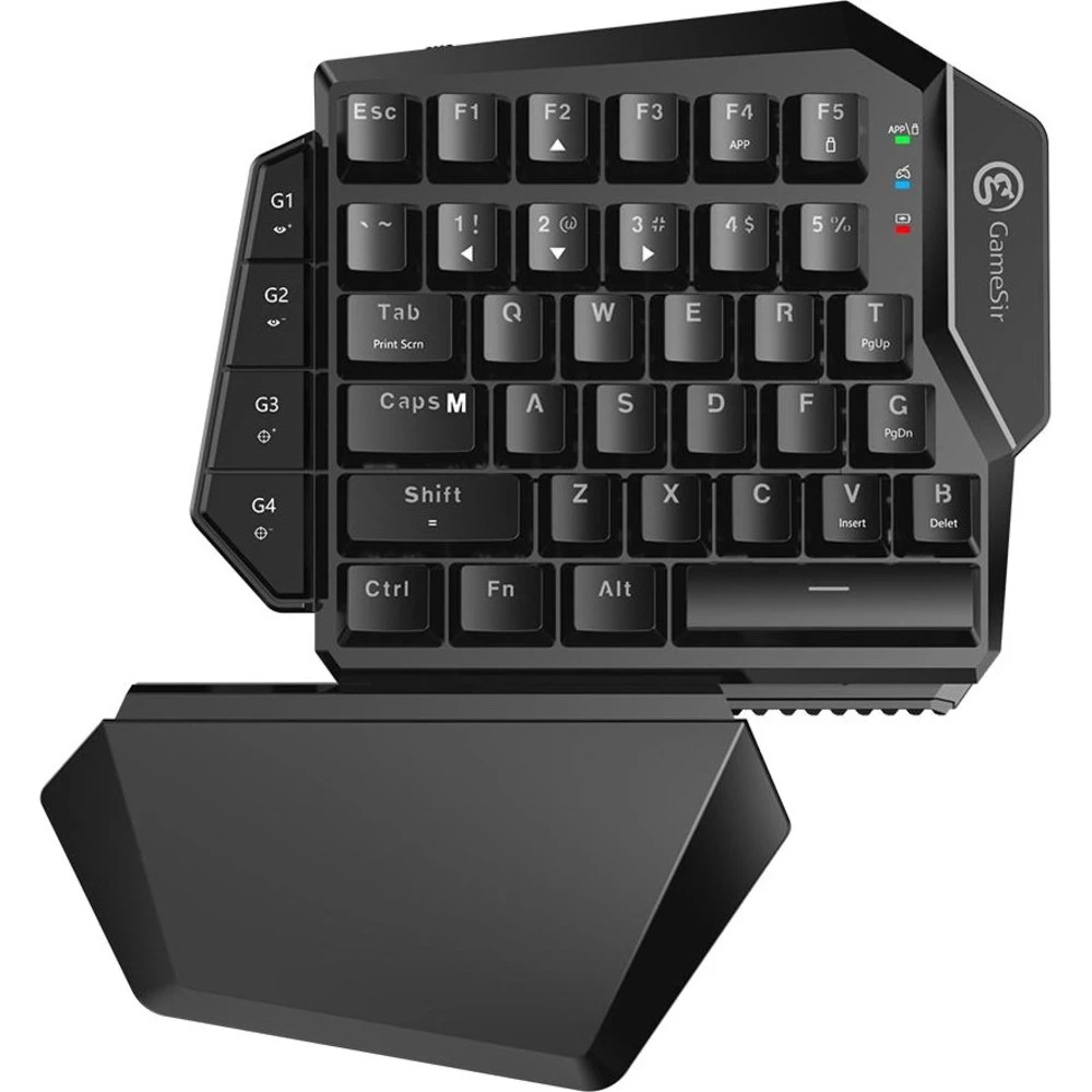 Игровой набор GameSir VX, клавиатура, мышь, донгл — 4