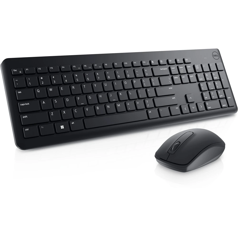Комплект Dell KM3322W, клавиатура и мышь беспроводной — 2