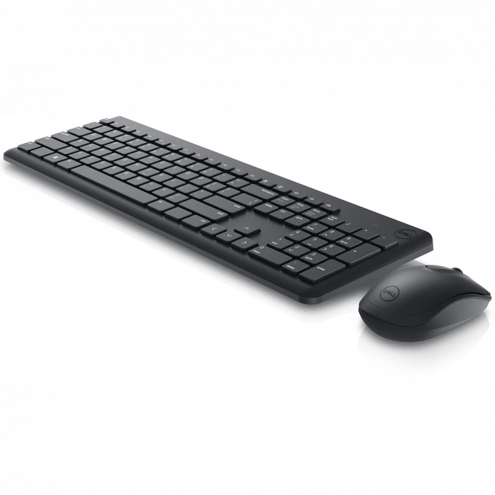 Комплект Dell KM3322W, клавиатура и мышь беспроводной — 3