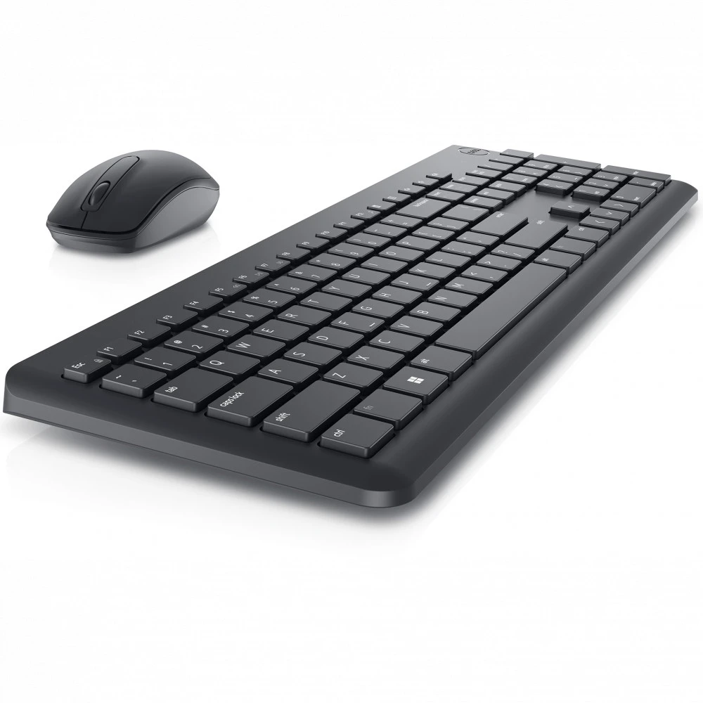 Комплект Dell KM3322W, клавиатура и мышь беспроводной — 4