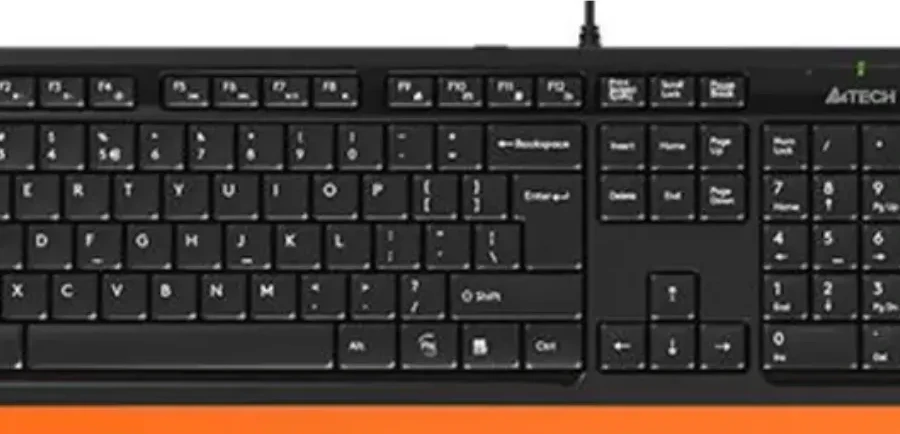 Набор A4tech Fstyler F1010, синий, USB — 2