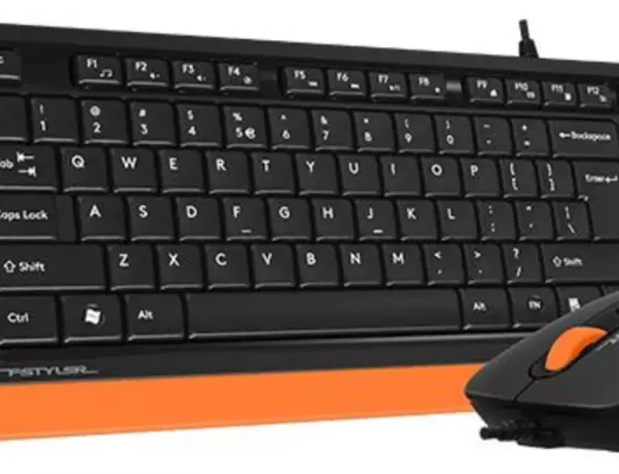 Набор A4tech Fstyler F1010, синий, USB — 3