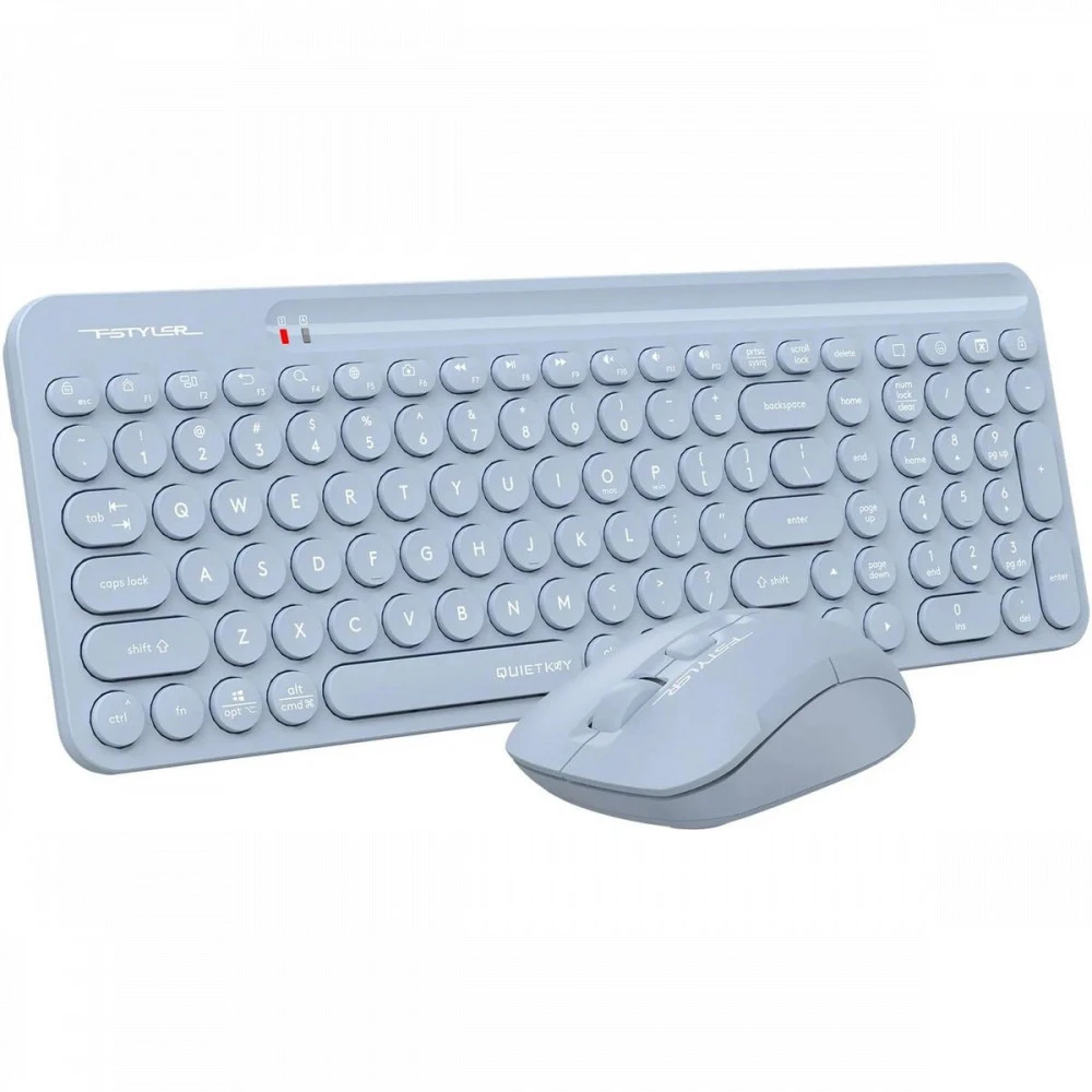Набор A4tech Fstyler FG3300 Air, синий