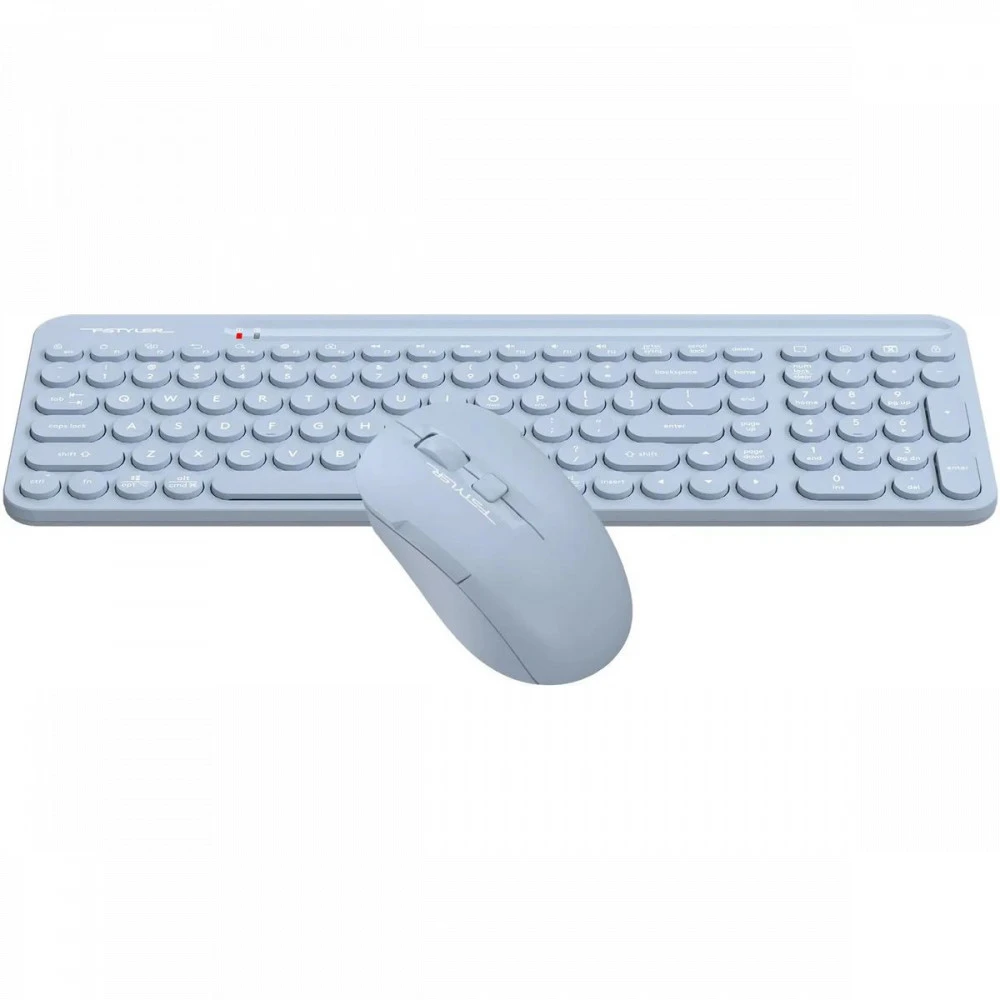 Набор A4tech Fstyler FG3300 Air, синий — 2