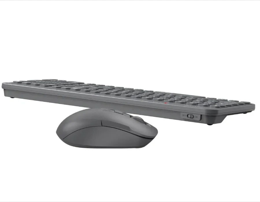 Набор A4tech Fstyler FG3300 Air, серый