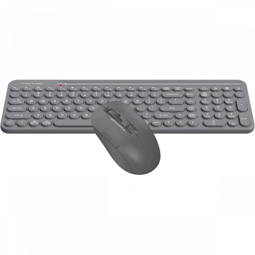 Набор A4tech Fstyler FG3300 Air, серый — 4