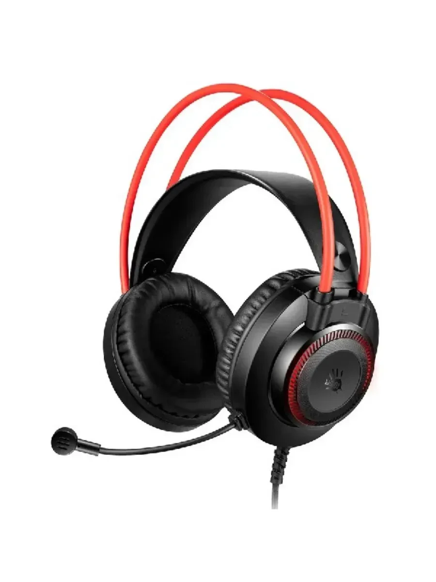 Комплект игровой Bloody BS5100, 4в1, красный — 5