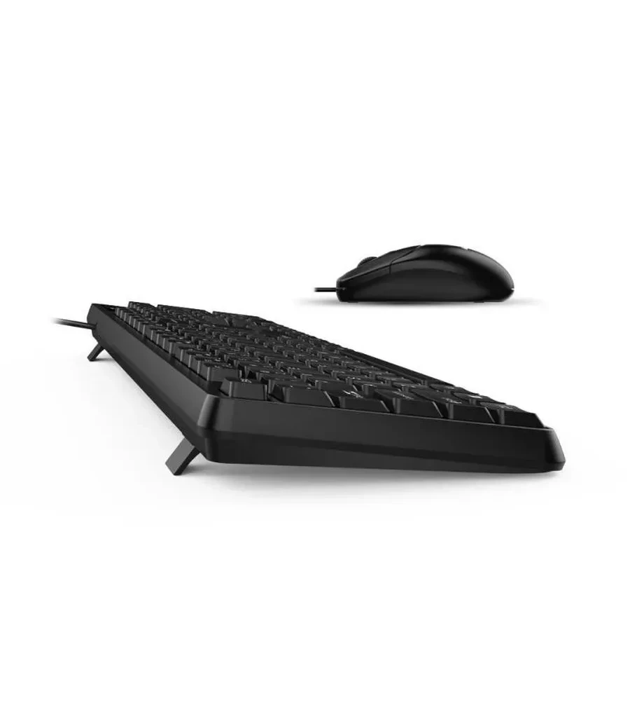 Комплект Genius KM-170, клавиатура + мышь, USB — 3