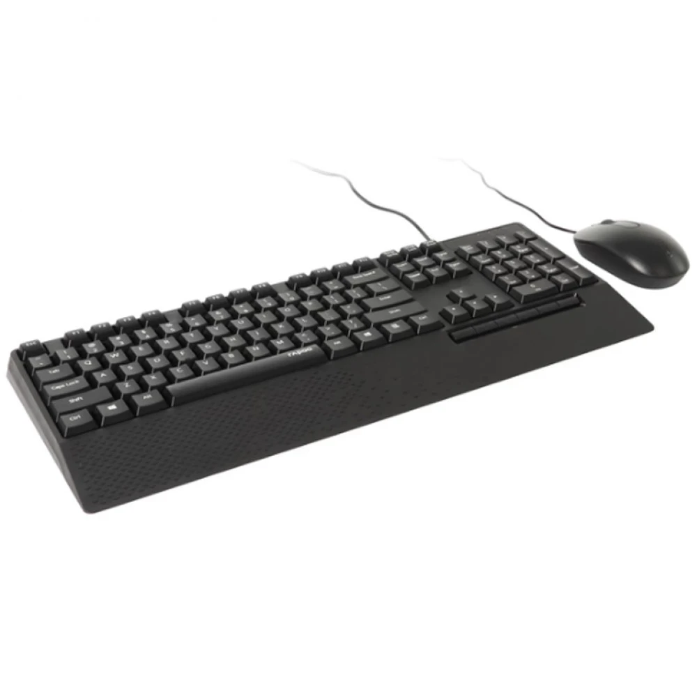 Комплект Rapoo NX2000, клавиатура + мышь, 1600dpi — 2
