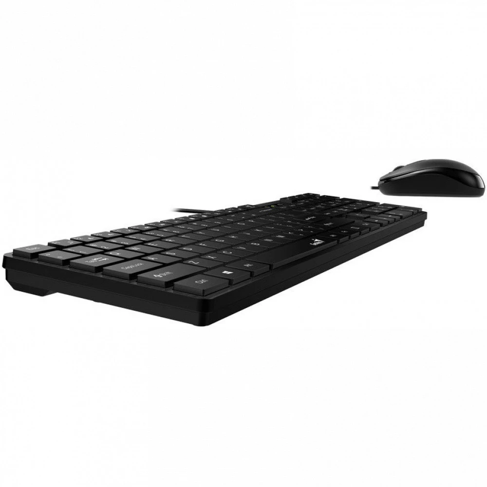 Комплект Genius SLIMSTAR C126, клавиатура + мышь — 4