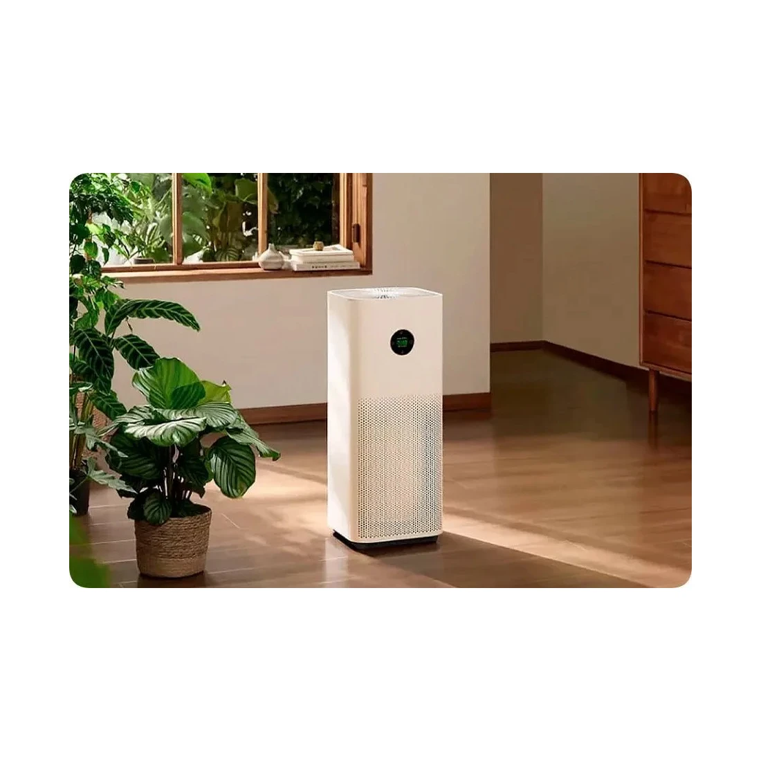 Очиститель воздуха Mijia Smart Air Purifier 6 EU (AC-M25-SC) Белый — 3