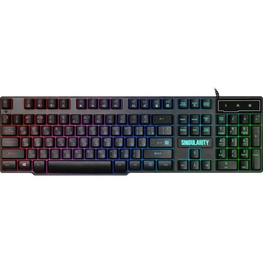 Набор Defender Singularity MKP-118, игровой — 2