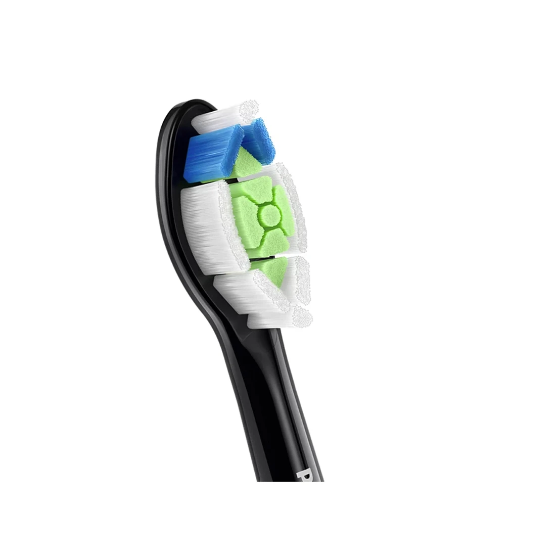 Стандартные насадки для звуковой зубной щетки Philips Sonicare Optimal White HX6062/88 2 шт — 3