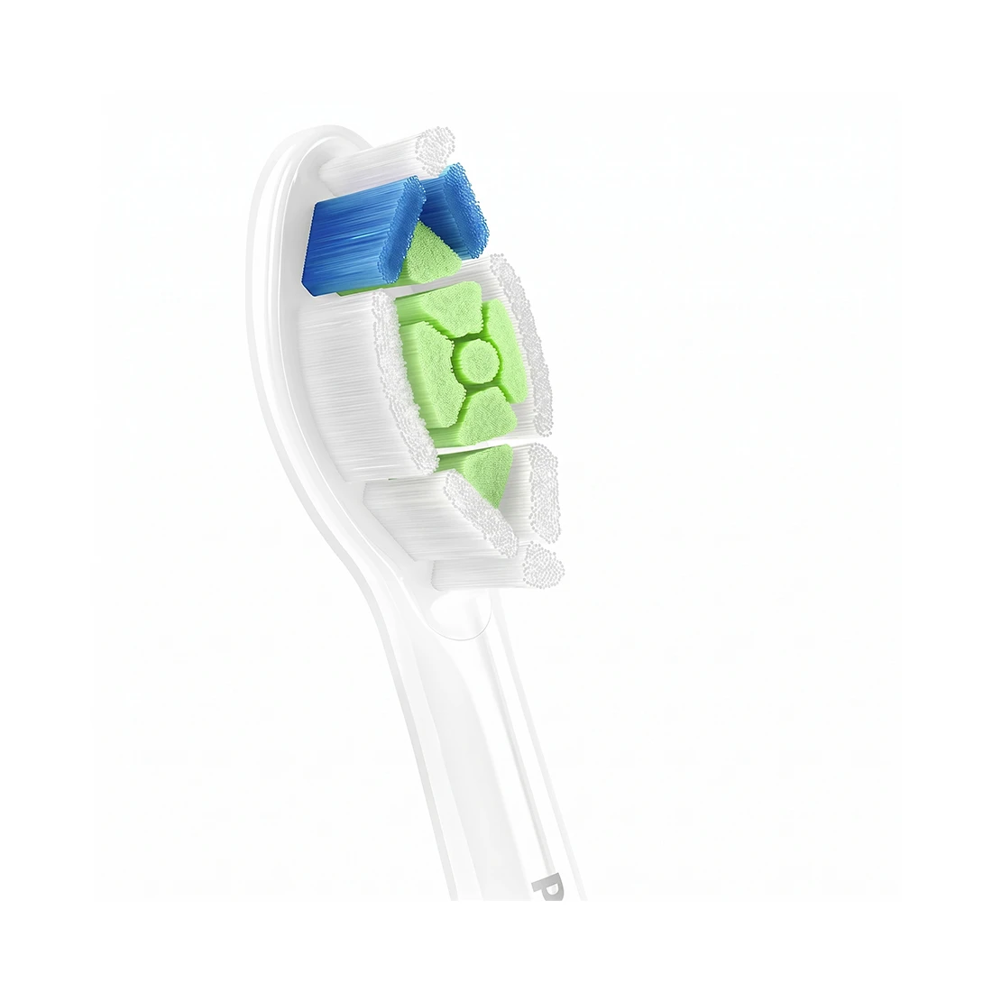 Чистящие насадки для звуковой зубной щетки Philips Sonicare Optimal White HX6064/87 4 шт — 2