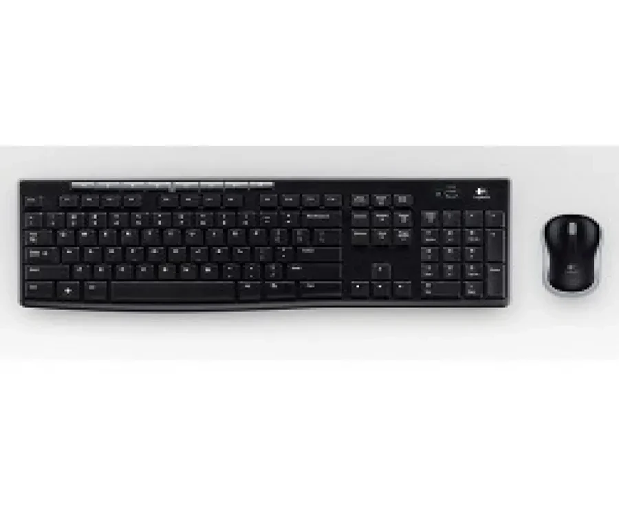 Комплект Logitech MK270, клавиатура + мышь, беспроводной — 2