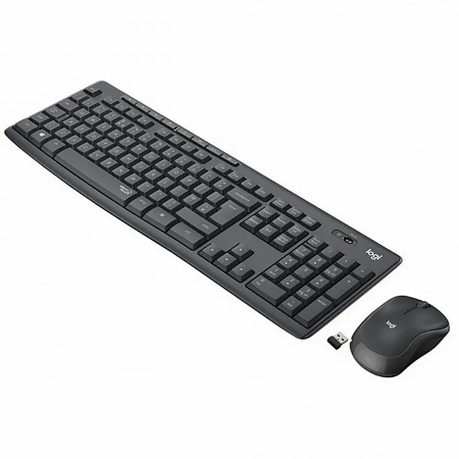 Комплект Logitech MK295, клавиатура + мышь, беспроводной — 5