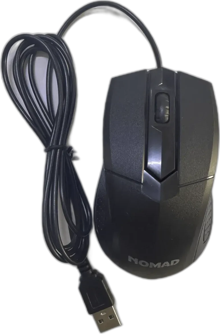 Набор Nomad Dakota C-270, клавиатура+мышь, USB — 3