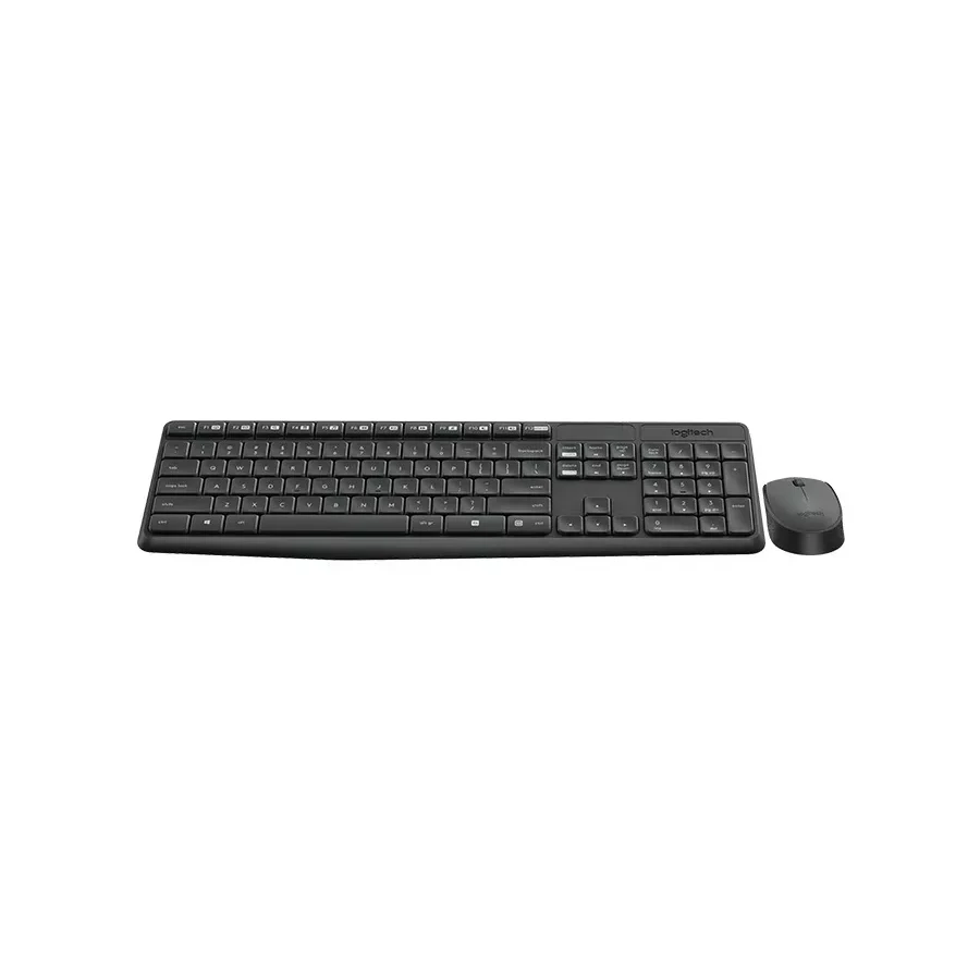 Клавиатура+Мышь Logitech MK235, 2.4GHz