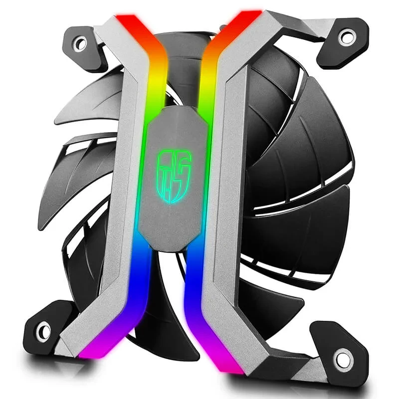 Комплект вентиляторов для корпуса DeepCool GamerStorm MF 120S