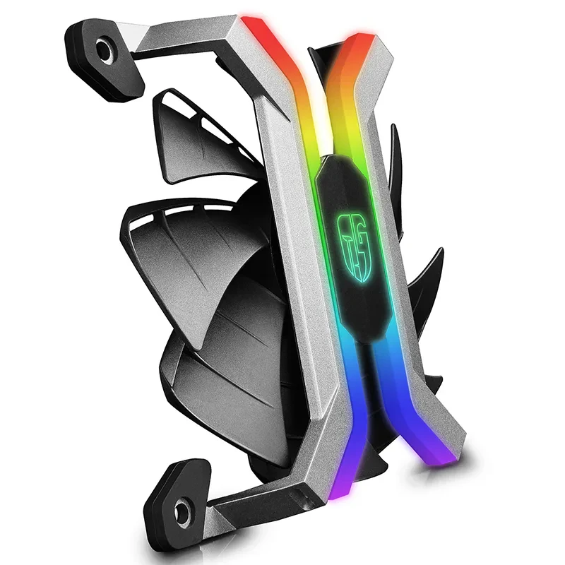Комплект вентиляторов для корпуса DeepCool GamerStorm MF 120S — 2