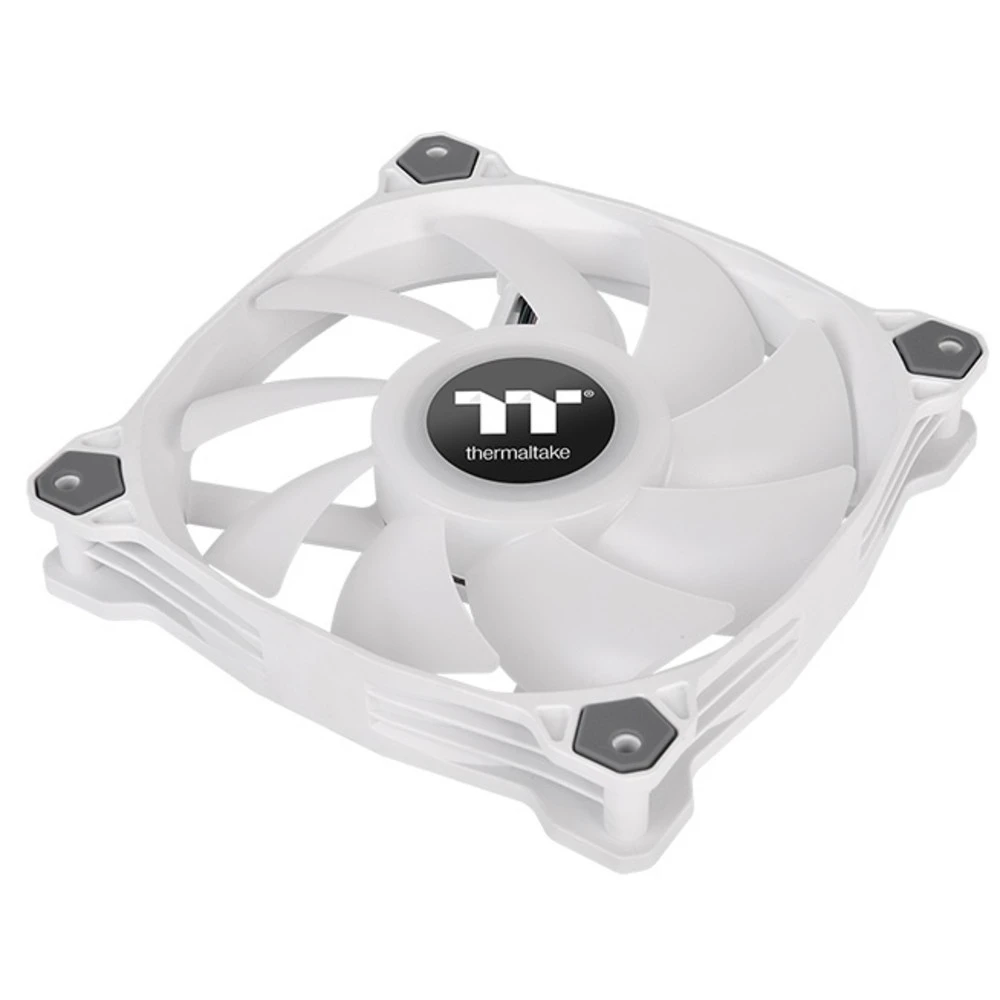 Комплект вентиляторов для корпуса Thermaltake Pure Duo 14 ARGB Sync Radiator Fan, 14cm, White — 3
