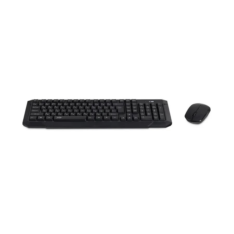 Комплект XG XD-7700GB, беспроводной 2.4G 104 клавиш — 2