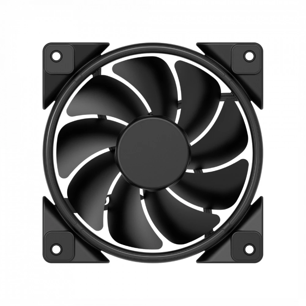Комплект вентиляторов для корпуса PCCooler Halo ARGB 3-in-1 Kit, Black — 3