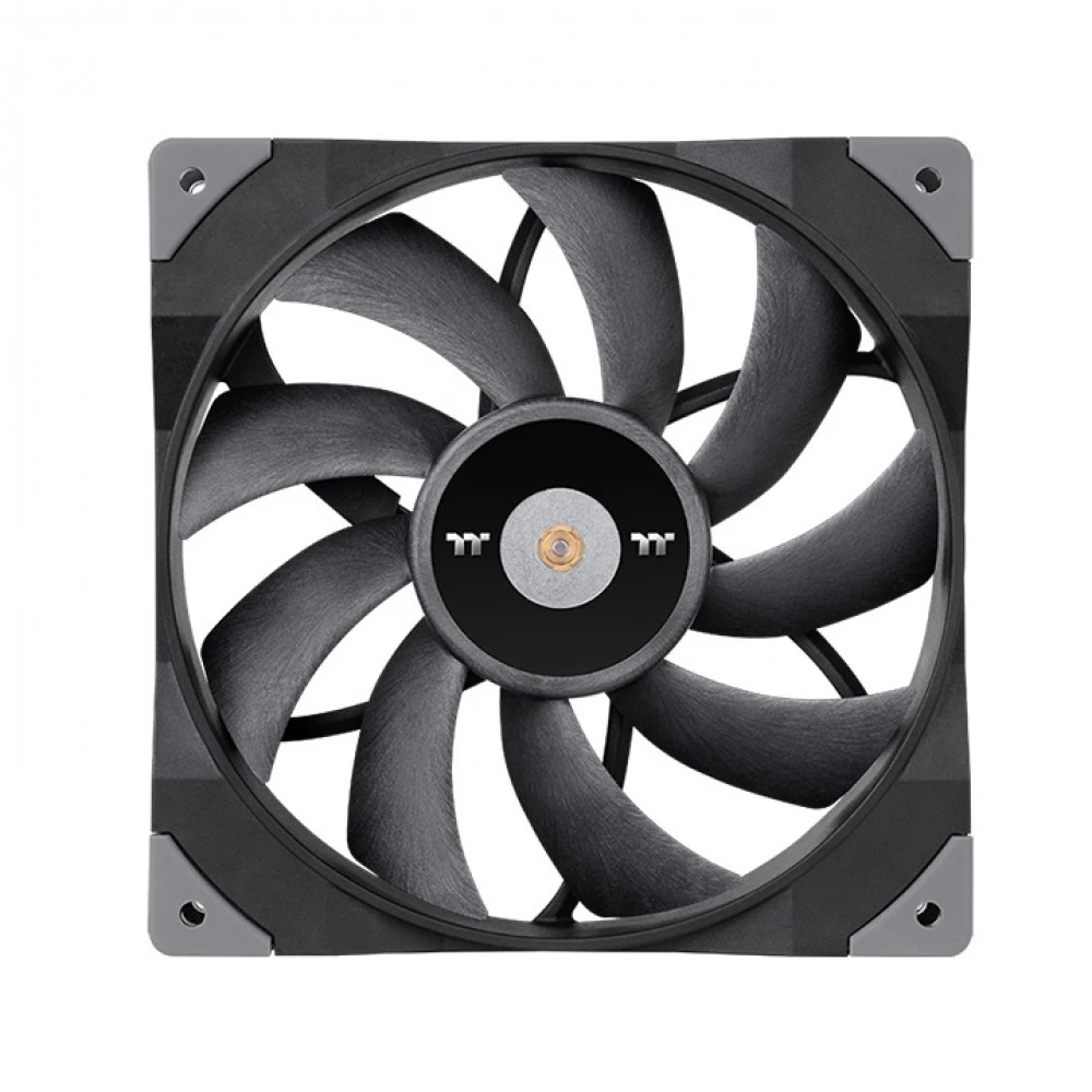 Вентилятор для корпуса Thermaltake Toughfan 14 Radiator Fan, Black — 2