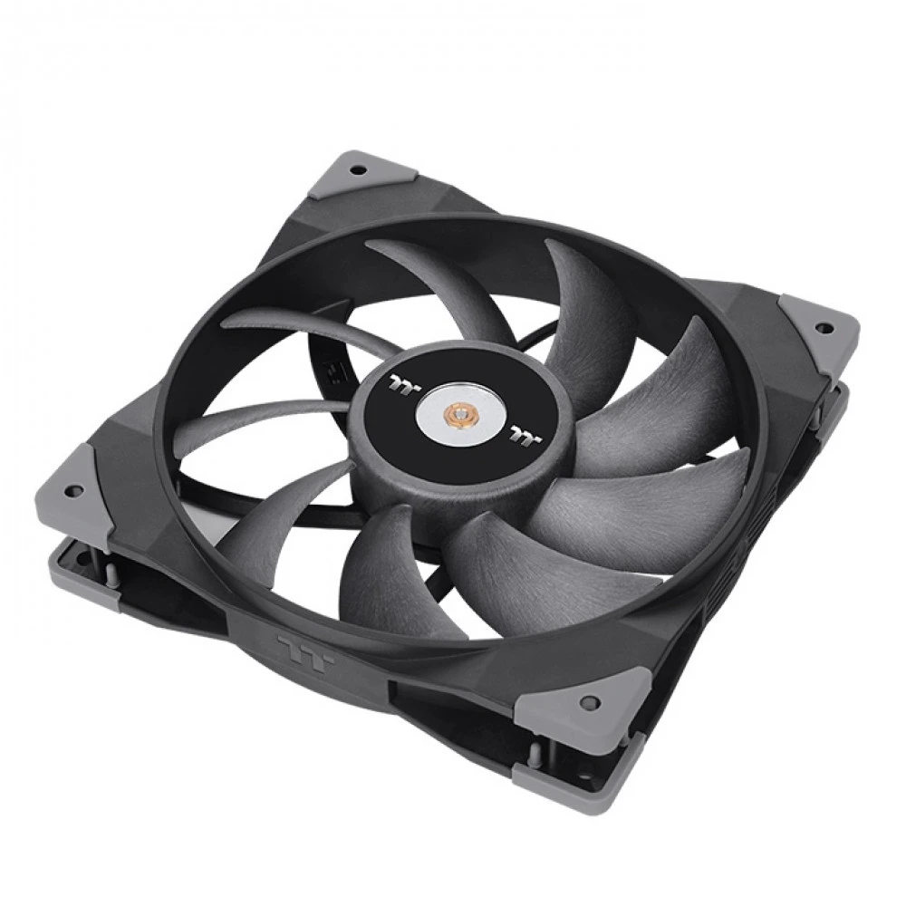 Вентилятор для корпуса Thermaltake Toughfan 14 Radiator Fan, Black — 3