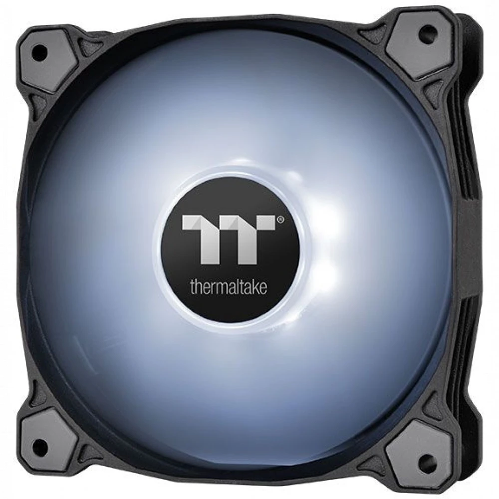 Вентилятор для корпуса Thermaltake Pure A12 LED, 12cm, White LED