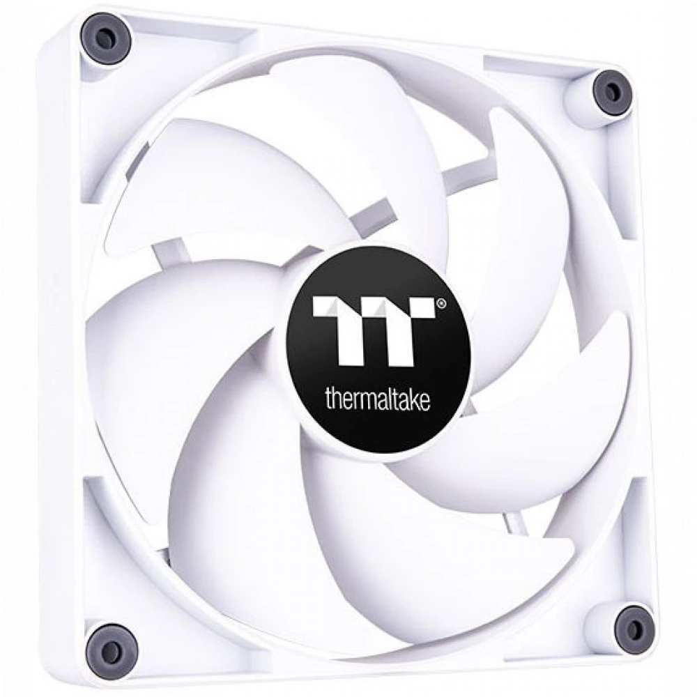 Комплект вентиляторов для корпуса Thermaltake CT120 PC, 12cm, White