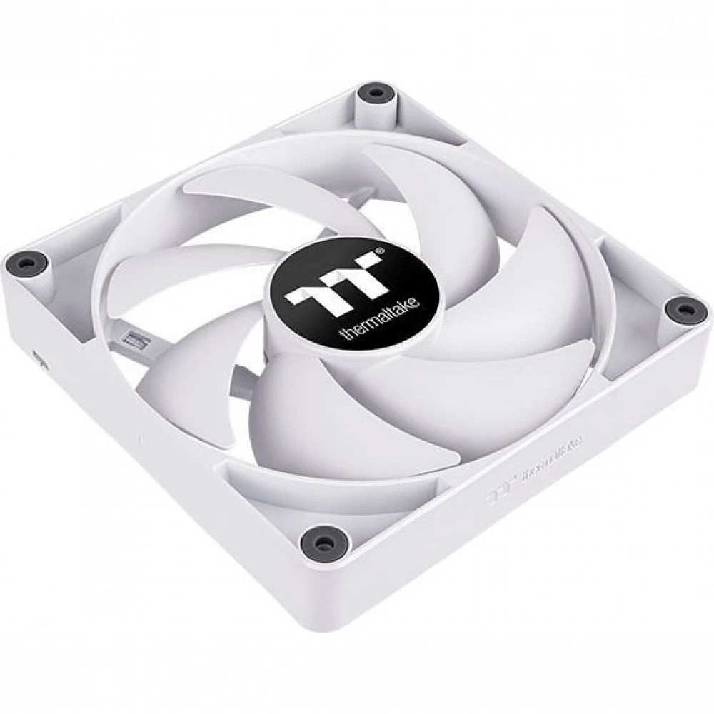 Комплект вентиляторов для корпуса Thermaltake CT120 PC, 12cm, White — 3