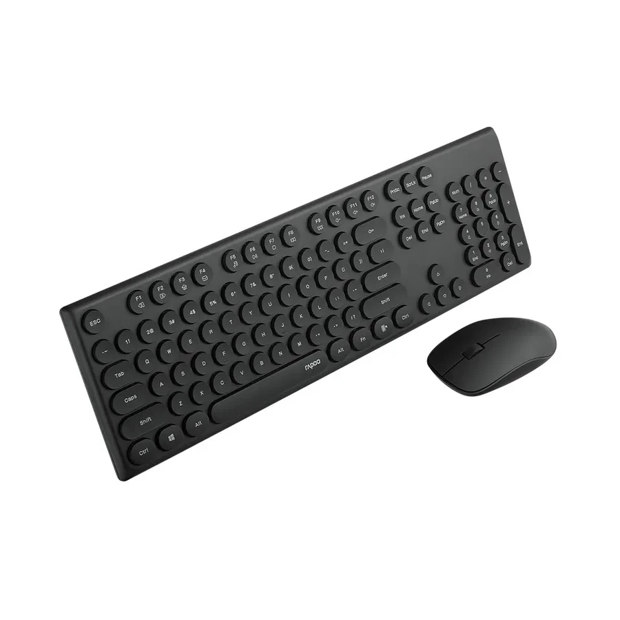 Комплект Rapoo X260S, 2.4G 1300DPI нано-ресивер — 2
