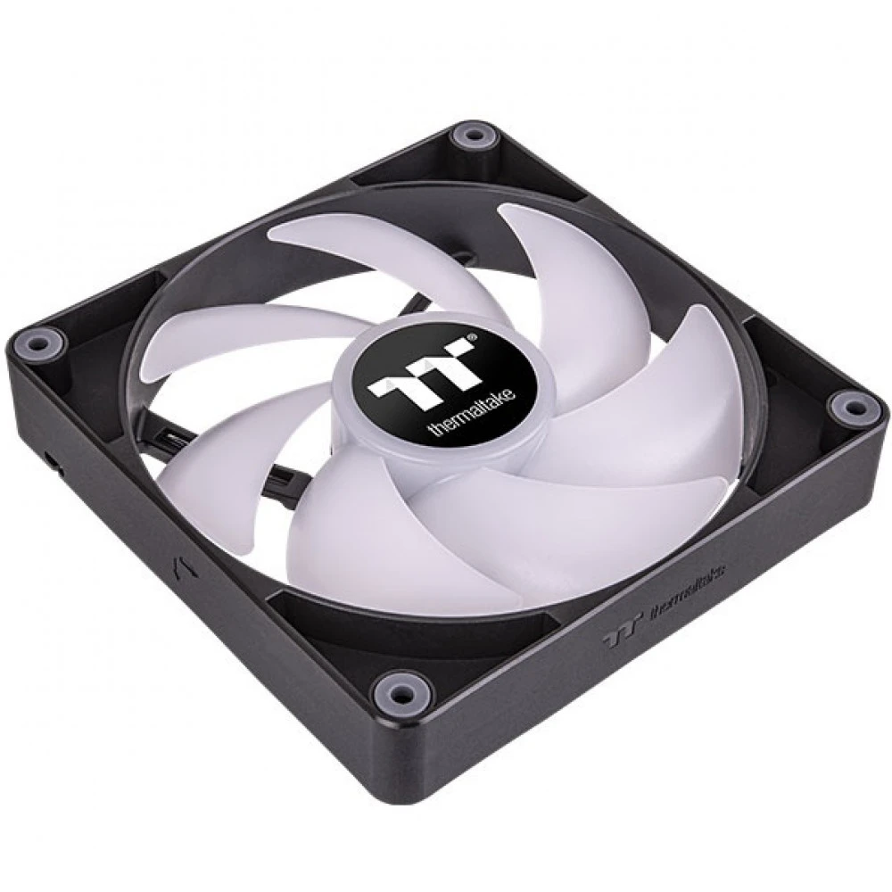 Комплект вентиляторов для корпуса Thermaltake CT120 ARGB Sync, 12cm, Black — 2