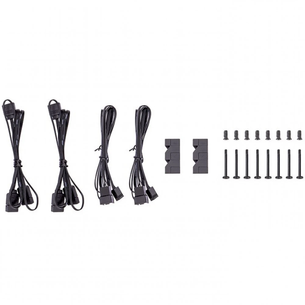 Комплект вентиляторов для корпуса Thermaltake CT120 ARGB Sync, 12cm, Black — 5