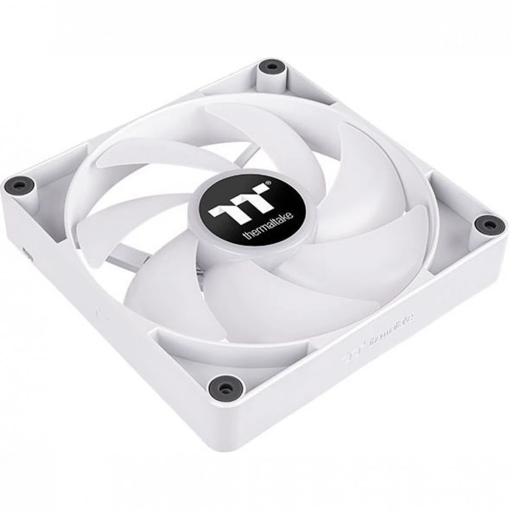 Комплект вентиляторов для корпуса Thermaltake CT120 ARGB Sync, 12cm, White — 2