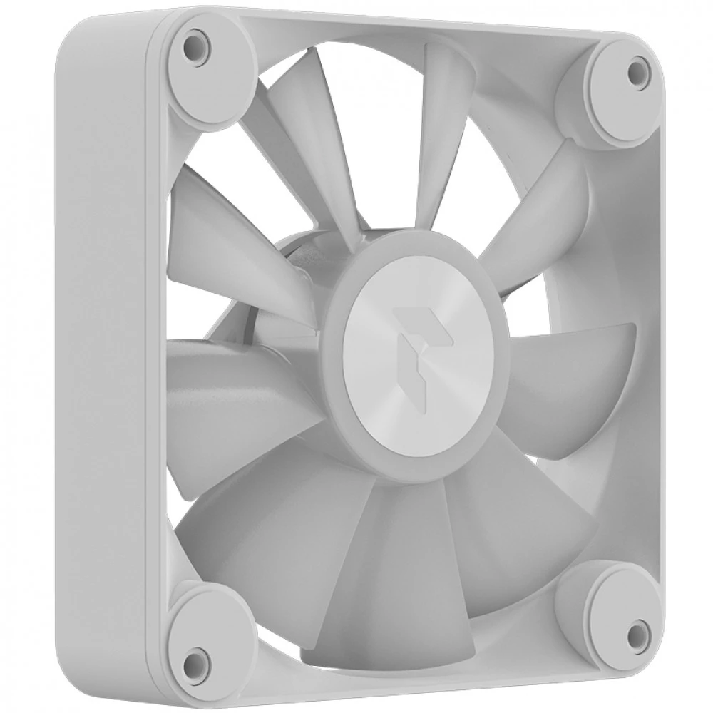 Вентилятор для корпуса AeroCool APNX FP1-140 ARGB PWM, 14cm, White — 3