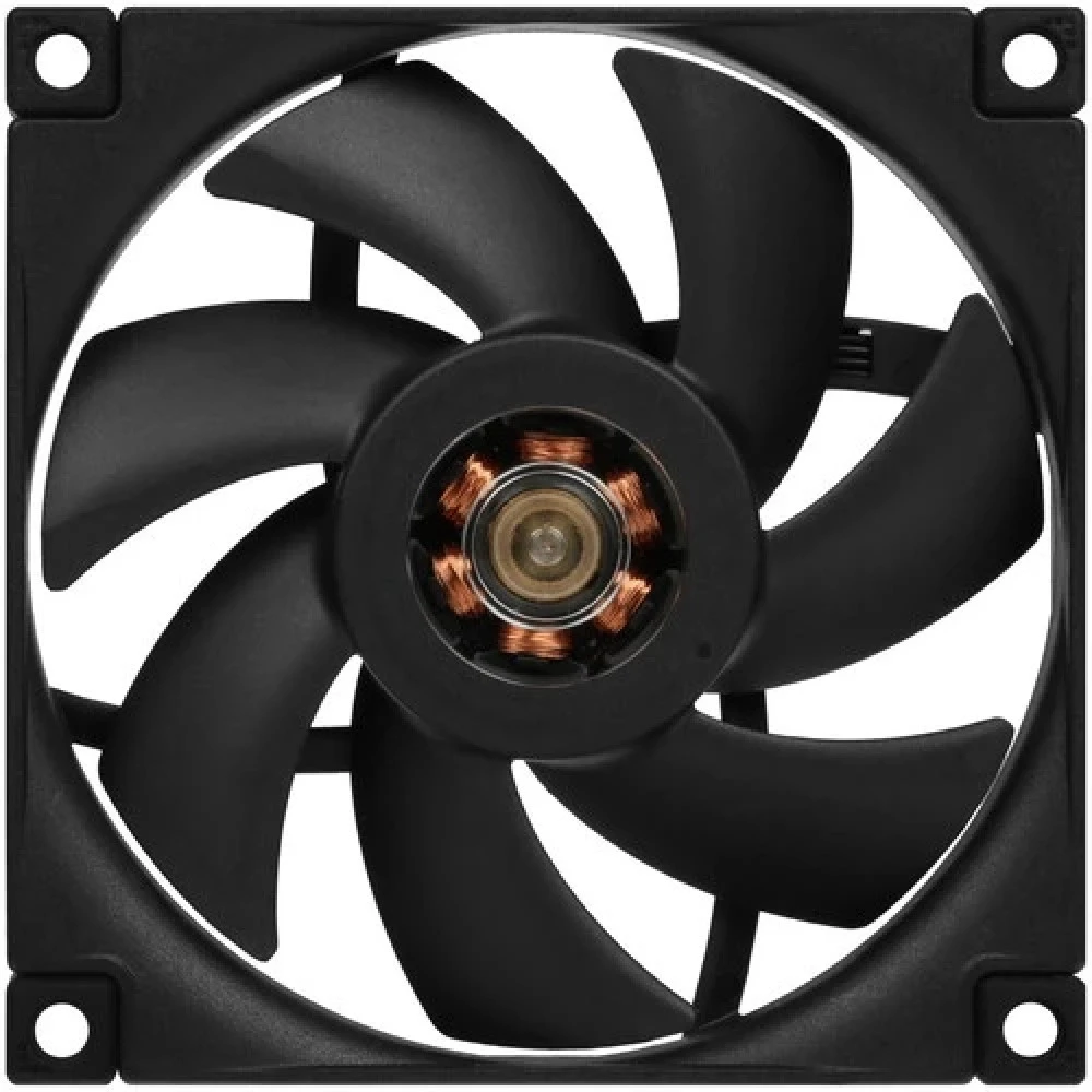 Вентилятор для корпуса DeepCool FT9 Slim, 9.2cm, Black