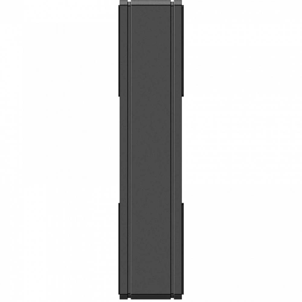 Комплект вентиляторов для корпуса ID-Cooling AS-120-ARGB-K Trio, 12cm, Black — 3