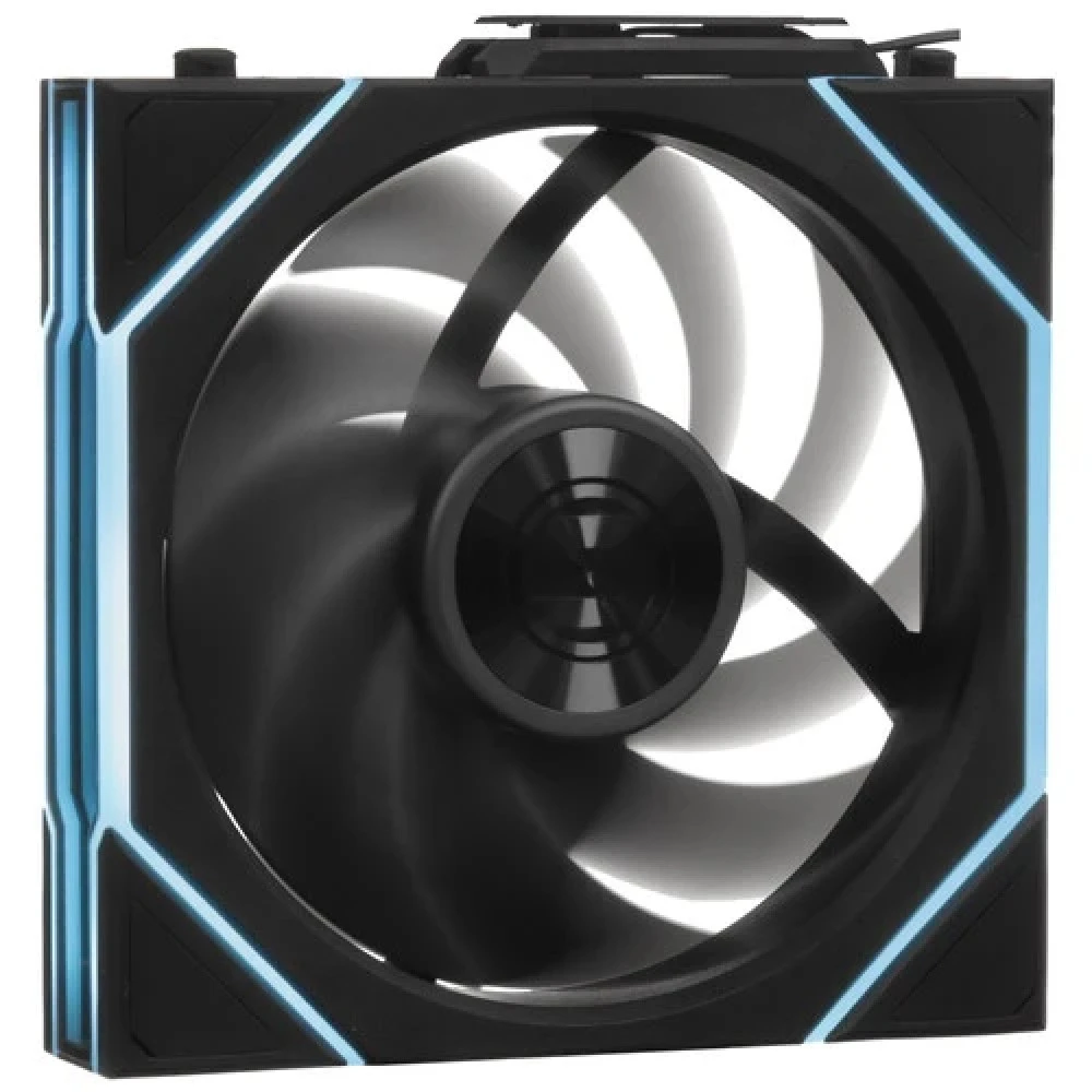 Вентилятор для корпуса Lian Li Uni Fan TL Wireless 120 ARGB, 12cm, Black