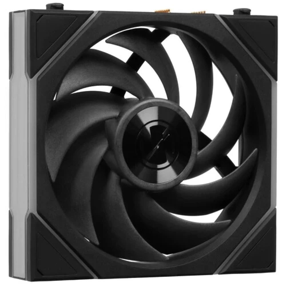 Вентилятор для корпуса Lian Li Uni Fan TL Wireless 120 ARGB, 12cm, Black — 2