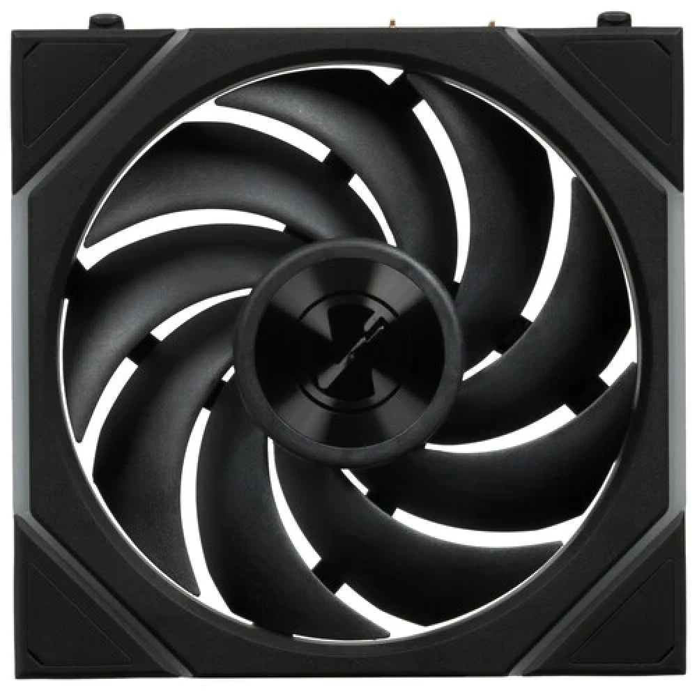 Вентилятор для корпуса Lian Li Uni Fan TL Wireless 120 ARGB, 12cm, Black — 3