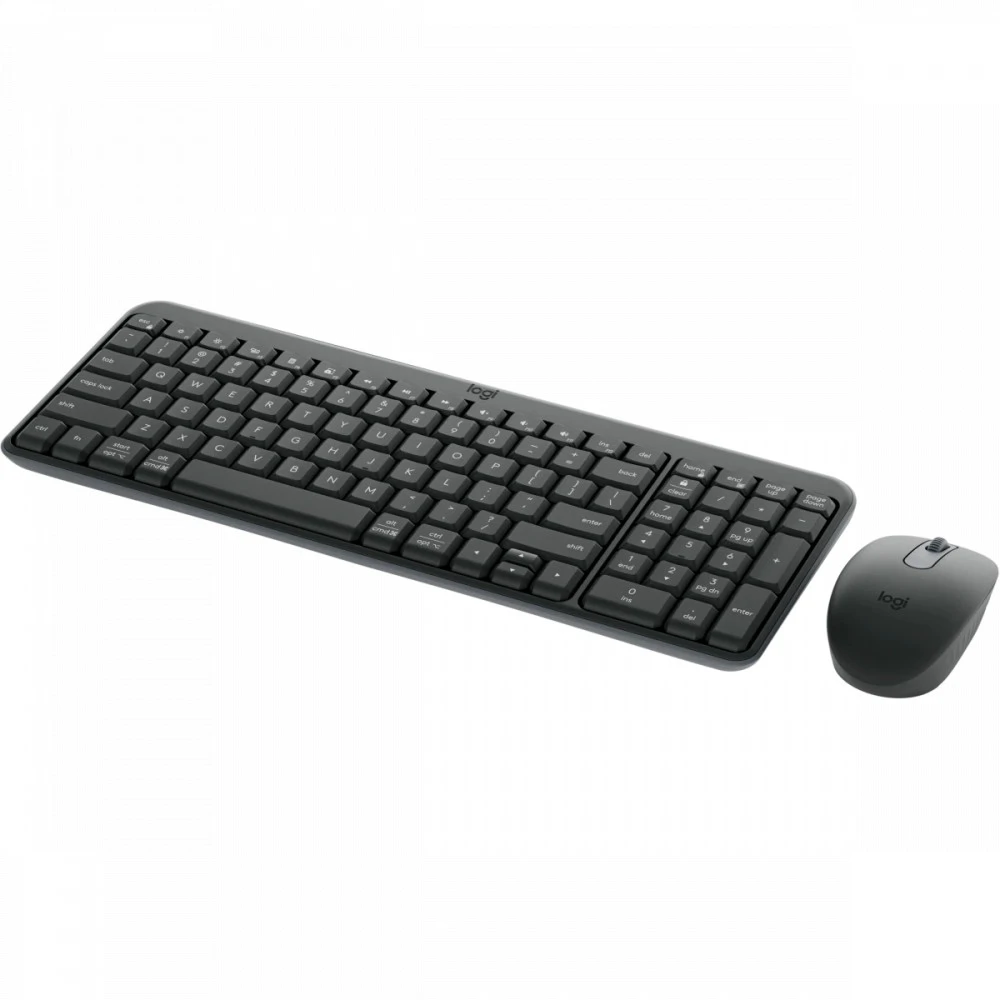 Набор LOGITECH MK250 Bluetooth, клавиатура+мышь, графит — 5