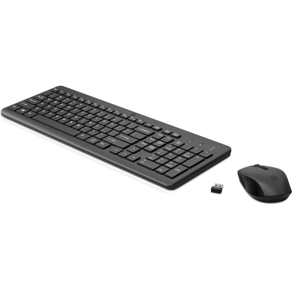 Комплект HP 330 Wireless Keyboard + Mouse — 3