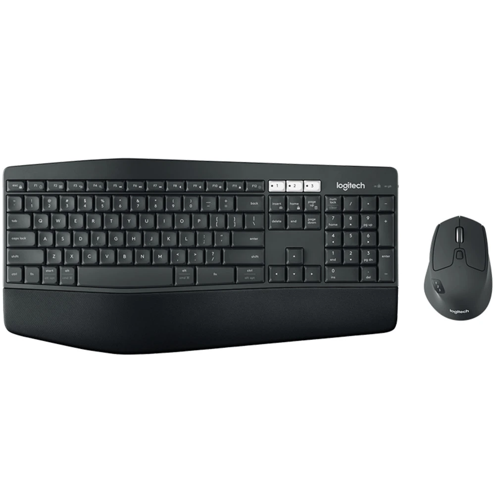 Комплект Logitech MK850 Wireless Keyboard + Mouse — 3