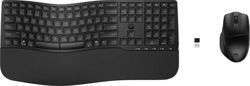 Клавиатура HP 680 CFT, беспроводная, dual-mode