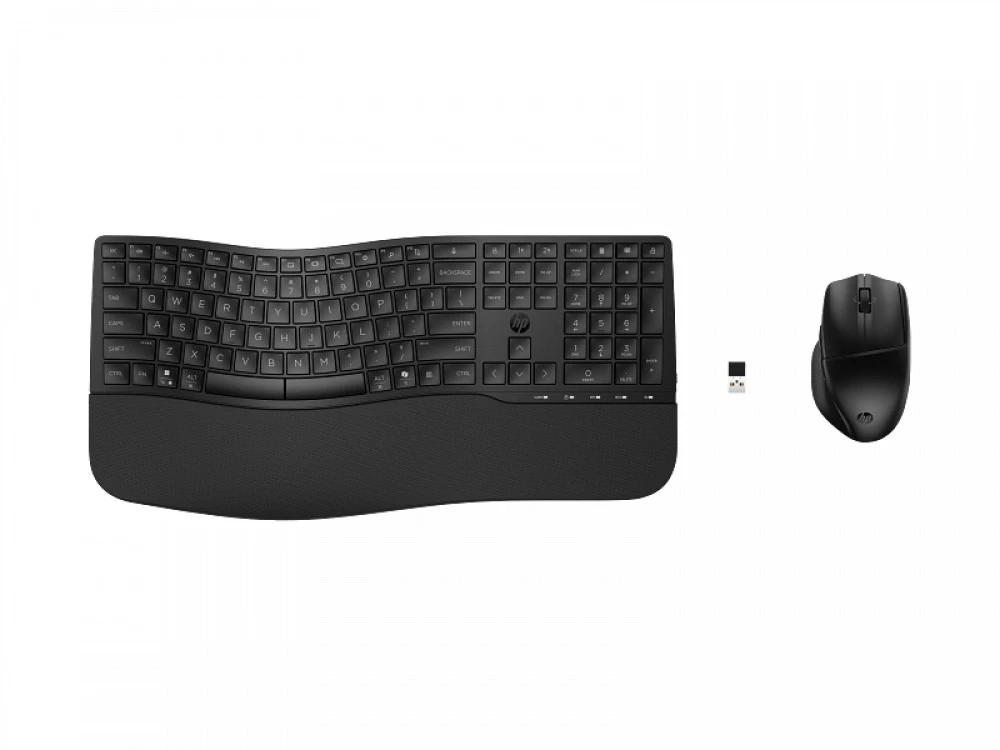 Клавиатура HP 680 CFT, беспроводная, dual-mode — 2